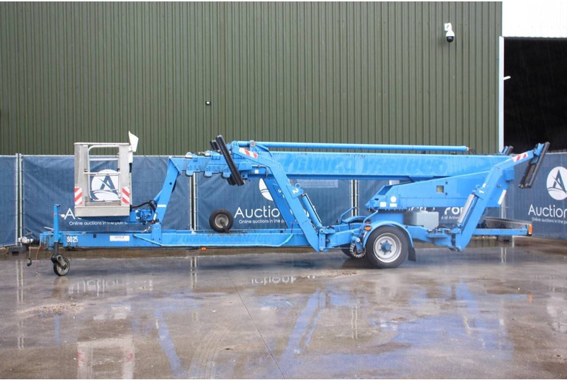 Teupen gepard 25t - Прицеп: фото 1 Teupen gepard 25t - Прицеп: фото 1