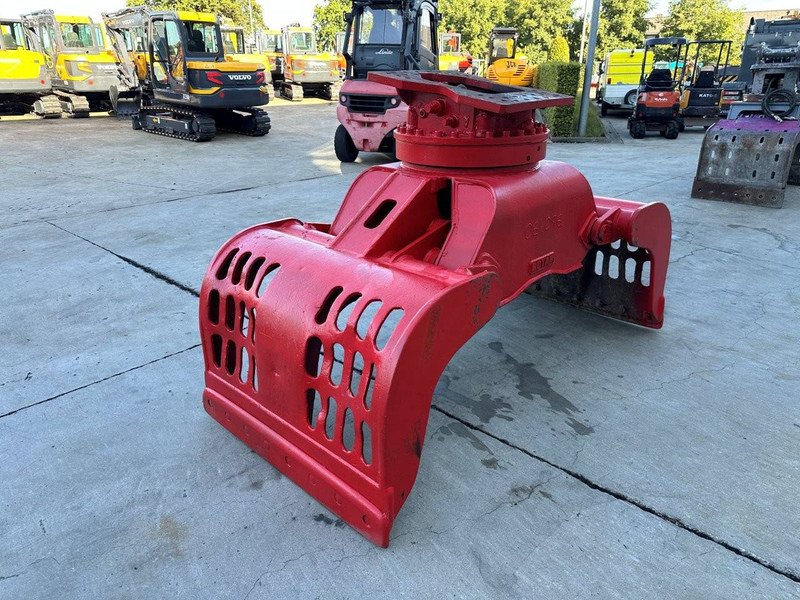 ROTAR RG37 - Грейфер: фото 2 ROTAR RG37 - Грейфер: фото 2