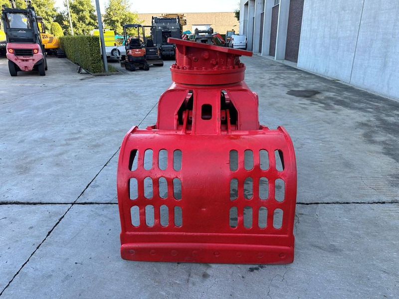 ROTAR RG37 - Грейфер: фото 3 ROTAR RG37 - Грейфер: фото 3