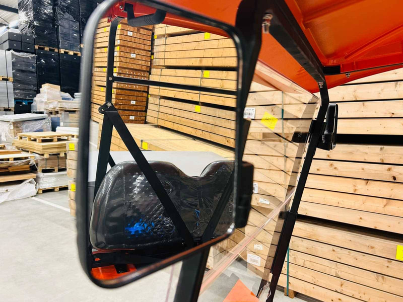 Новый Гольф-кар RTE: фото 9