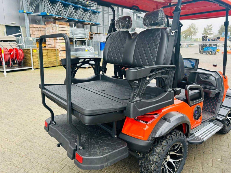 RTE - Гольф-кар: фото 5 RTE - Гольф-кар: фото 5