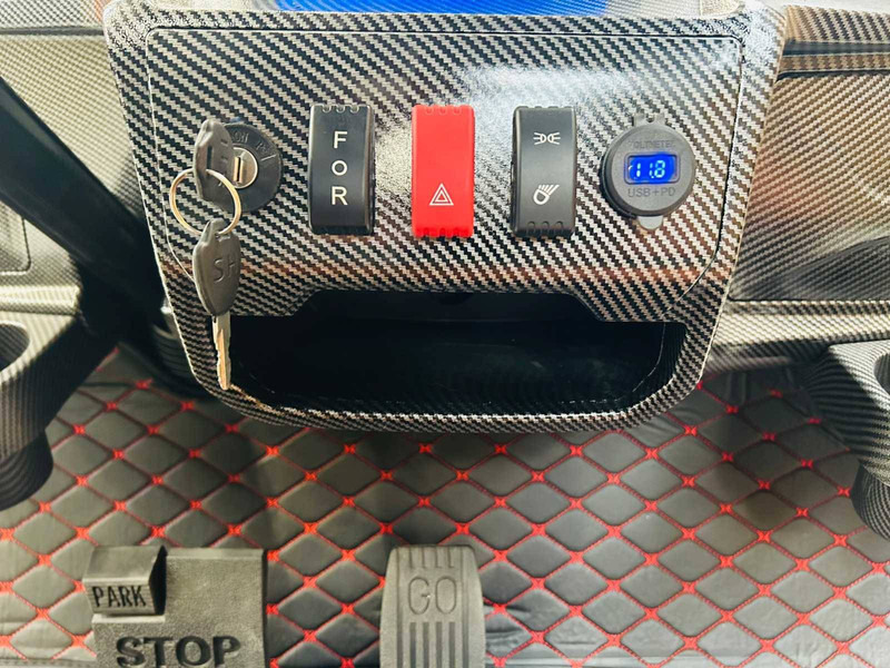 Новый Гольф-кар RTE: фото 15