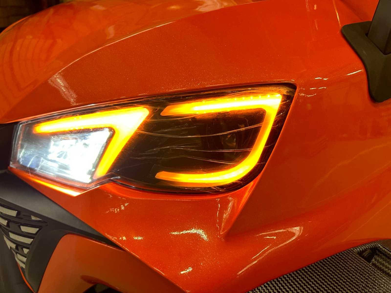 Новый Гольф-кар RTE: фото 8