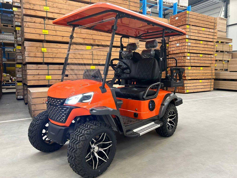 RTE - Гольф-кар: фото 4 RTE - Гольф-кар: фото 4