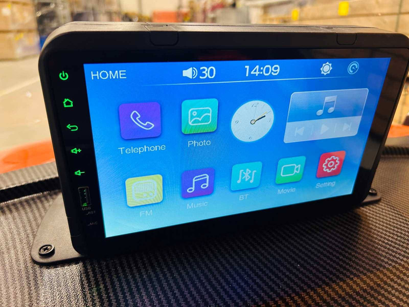 Новый Гольф-кар RTE: фото 10