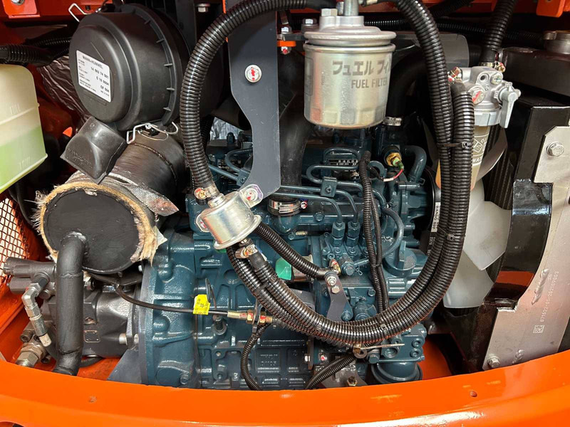 RTE CX20A - Мини-экскаватор: фото 5 RTE CX20A - Мини-экскаватор: фото 5