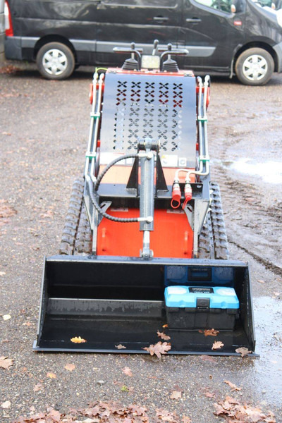 Новый Гусеничный погрузчик RY T360: фото 8