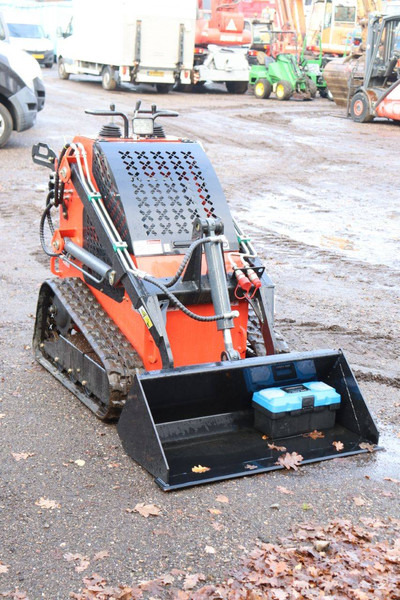 Новый Гусеничный погрузчик RY T360: фото 7