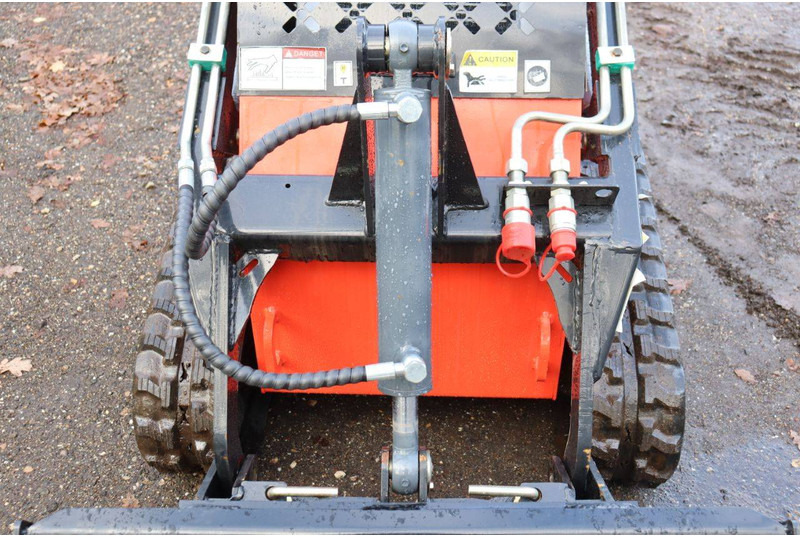 Новый Гусеничный погрузчик RY T360: фото 12