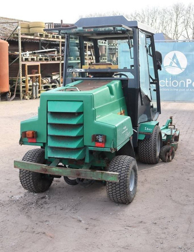 Ransomes 933D ROTARY - Газонокосилка: фото 5 Ransomes 933D ROTARY - Газонокосилка: фото 5