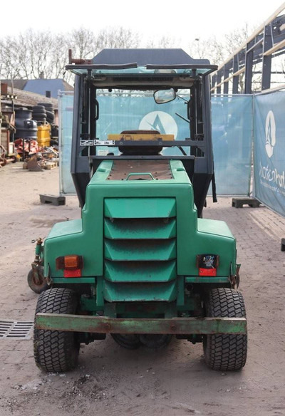 Ransomes 933D ROTARY - Газонокосилка: фото 4 Ransomes 933D ROTARY - Газонокосилка: фото 4