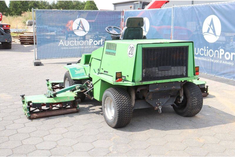 Ransomes Commander - Газонокосилка: фото 4 Ransomes Commander - Газонокосилка: фото 4