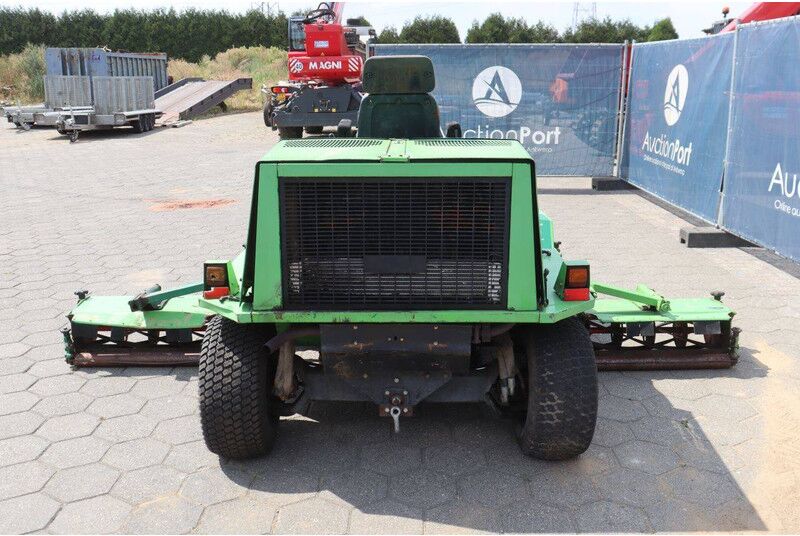 Ransomes Commander - Газонокосилка: фото 5 Ransomes Commander - Газонокосилка: фото 5