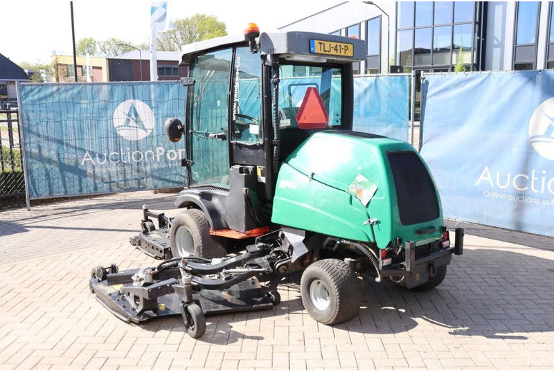 Ransomes MP653 - Газонокосилка: фото 3 Ransomes MP653 - Газонокосилка: фото 3