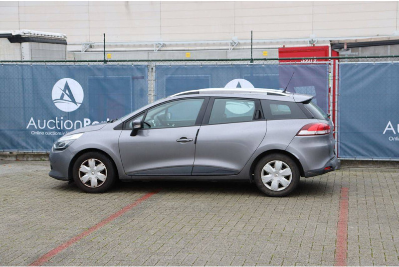 Renault Clio - Седан: фото 3 Renault Clio - Седан: фото 3