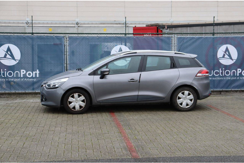 Renault Clio - Седан: фото 1 Renault Clio - Седан: фото 1