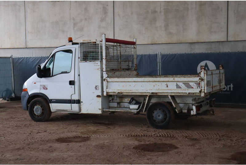 Renault MASTER DCI120 Master - Малотоннажный самосвал: фото 3 Renault MASTER DCI120 Master - Малотоннажный самосвал: фото 3