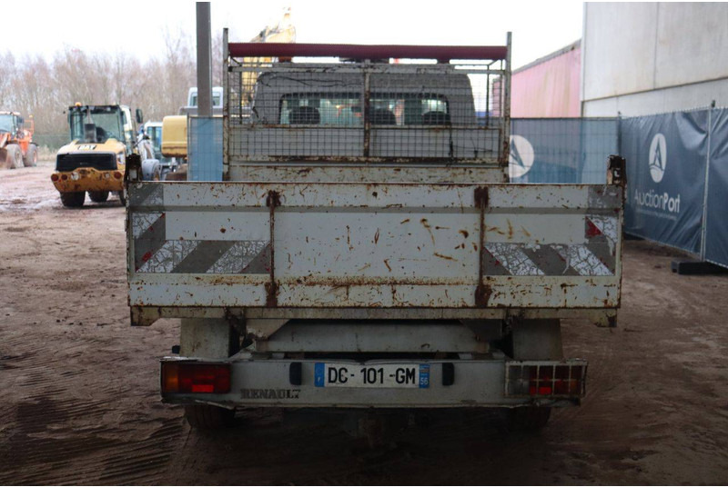 Renault MASTER DCI120 Master - Малотоннажный самосвал: фото 5 Renault MASTER DCI120 Master - Малотоннажный самосвал: фото 5