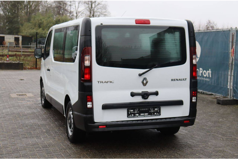 Renault Trafic - Цельнометаллический фургон: фото 4 Renault Trafic - Цельнометаллический фургон: фото 4
