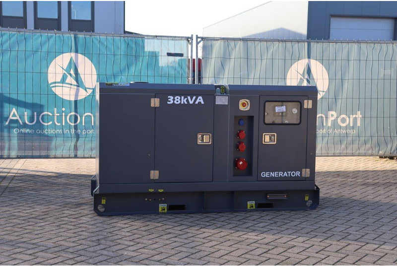 Ricardo GF2-W41 - Электрогенератор: фото 1 Ricardo GF2-W41 - Электрогенератор: фото 1