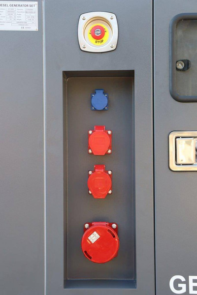 Новый Электрогенератор Ricardo GF2-W50: фото 10 Новый Электрогенератор Ricardo GF2-W50: фото 10