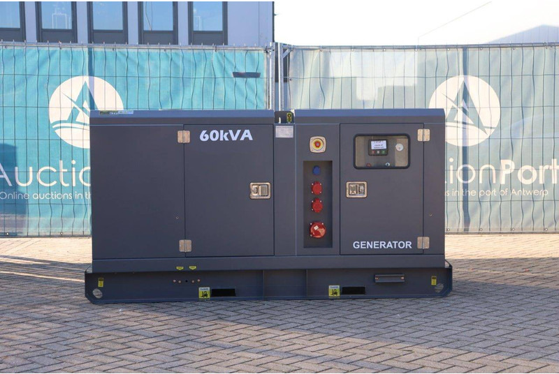 Ricardo GF2-W65 - Электрогенератор: фото 2 Ricardo GF2-W65 - Электрогенератор: фото 2