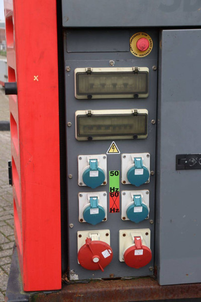 Электрогенератор SDMO R220: фото 16