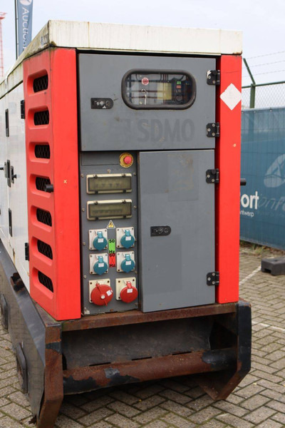 Электрогенератор SDMO R220: фото 15