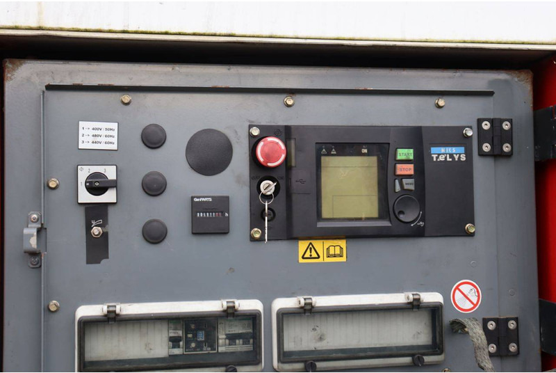 Электрогенератор SDMO R220: фото 20