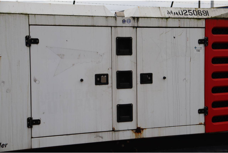 Электрогенератор SDMO R220: фото 12