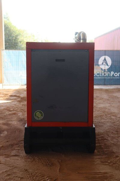 SDMO R66 - Электрогенератор: фото 5 SDMO R66 - Электрогенератор: фото 5