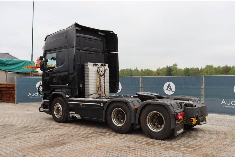 Scania R 580 - Грузовик-шасси: фото 3 Scania R 580 - Грузовик-шасси: фото 3