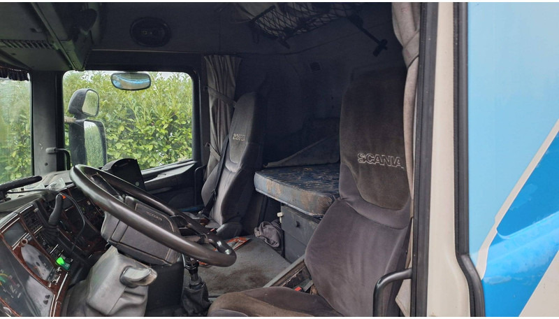 Scania R144 GB 6X2 NA 90190 - Грузовик-контейнеровоз/ Сменный кузов: фото 5 Scania R144 GB 6X2 NA 90190 - Грузовик-контейнеровоз/ Сменный кузов: фото 5