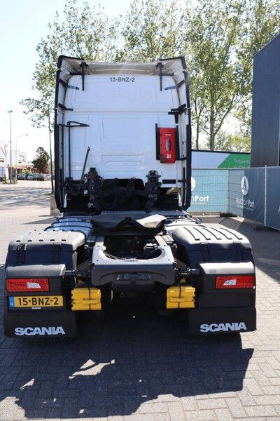 Scania R410 - Грузовик-шасси: фото 5 Scania R410 - Грузовик-шасси: фото 5