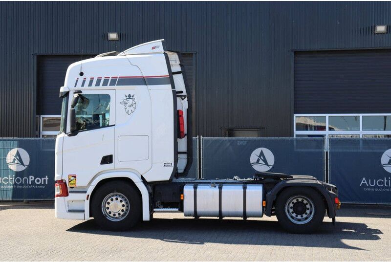 Scania R410 - Грузовик-шасси: фото 3 Scania R410 - Грузовик-шасси: фото 3