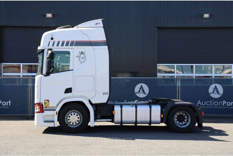 Scania R410 - Грузовик-шасси: фото 2 Scania R410 - Грузовик-шасси: фото 2