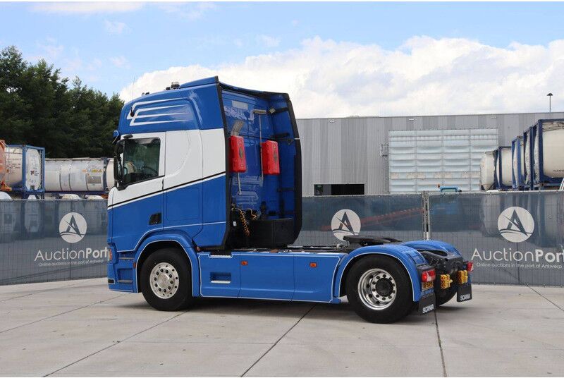 Scania R450 - Грузовик-шасси: фото 3 Scania R450 - Грузовик-шасси: фото 3
