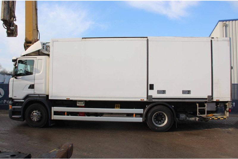 Scania R450 - Грузовик с закрытым кузовом: фото 2 Scania R450 - Грузовик с закрытым кузовом: фото 2