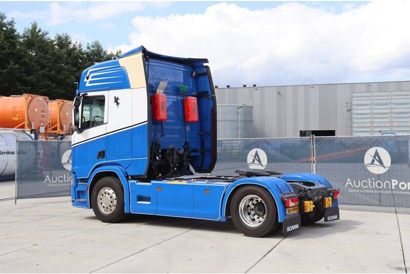 Scania R450 - Грузовик-шасси: фото 3 Scania R450 - Грузовик-шасси: фото 3