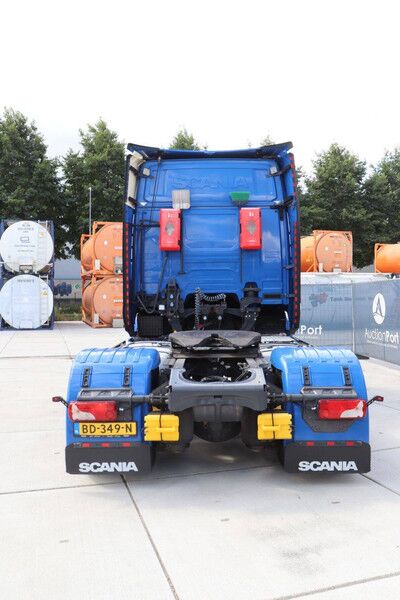 Scania R450 - Грузовик-шасси: фото 4 Scania R450 - Грузовик-шасси: фото 4