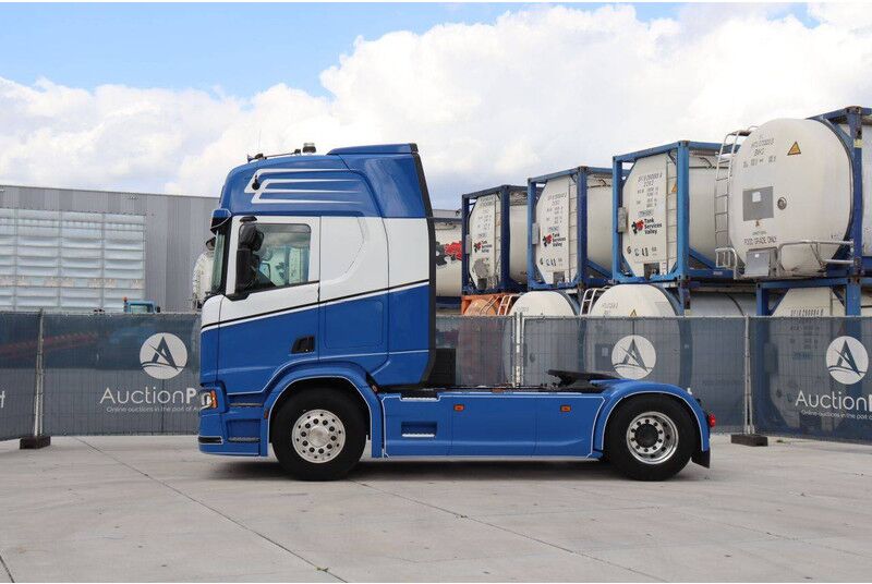Scania R450 - Грузовик-шасси: фото 2 Scania R450 - Грузовик-шасси: фото 2