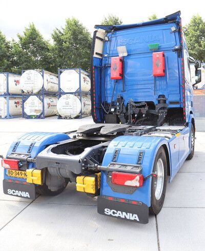 Scania R450 - Грузовик-шасси: фото 5 Scania R450 - Грузовик-шасси: фото 5