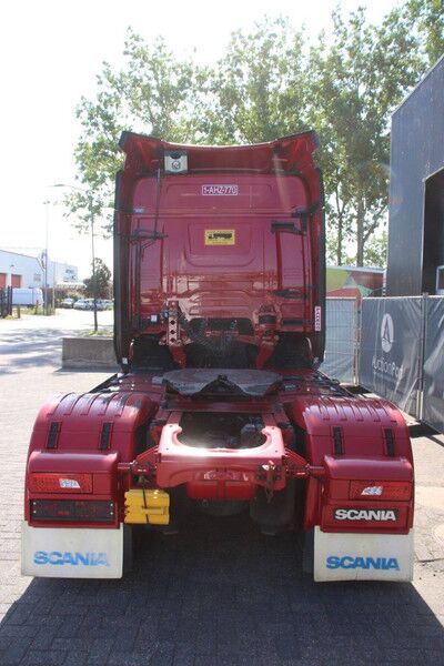 Scania R450 - Грузовик-шасси: фото 4 Scania R450 - Грузовик-шасси: фото 4