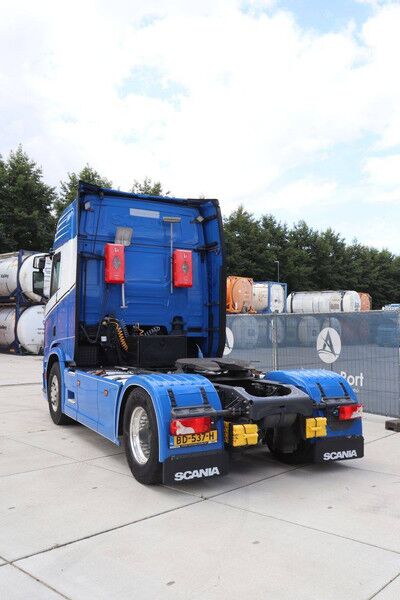 Scania R450 - Грузовик-шасси: фото 4 Scania R450 - Грузовик-шасси: фото 4