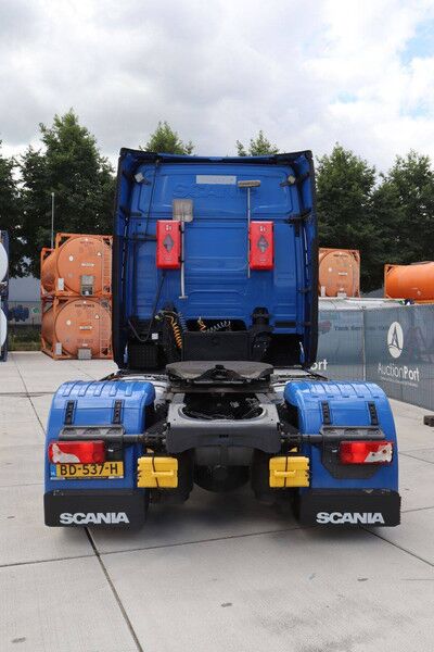 Scania R450 - Грузовик-шасси: фото 5 Scania R450 - Грузовик-шасси: фото 5