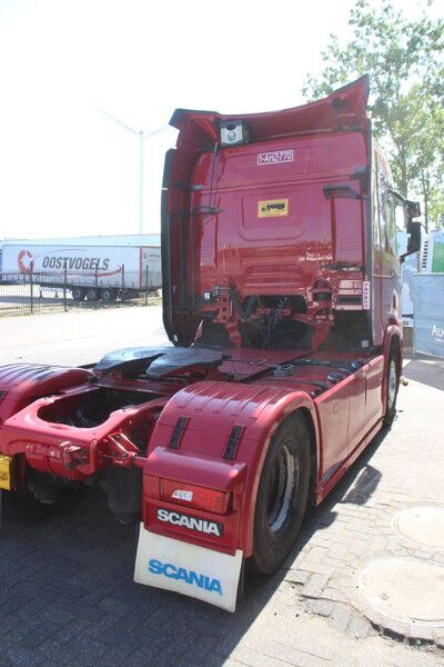 Scania R450 - Грузовик-шасси: фото 5 Scania R450 - Грузовик-шасси: фото 5