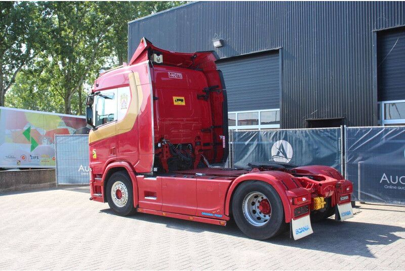 Scania R450 - Грузовик-шасси: фото 3 Scania R450 - Грузовик-шасси: фото 3