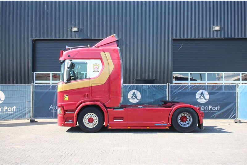 Scania R450 - Грузовик-шасси: фото 2 Scania R450 - Грузовик-шасси: фото 2