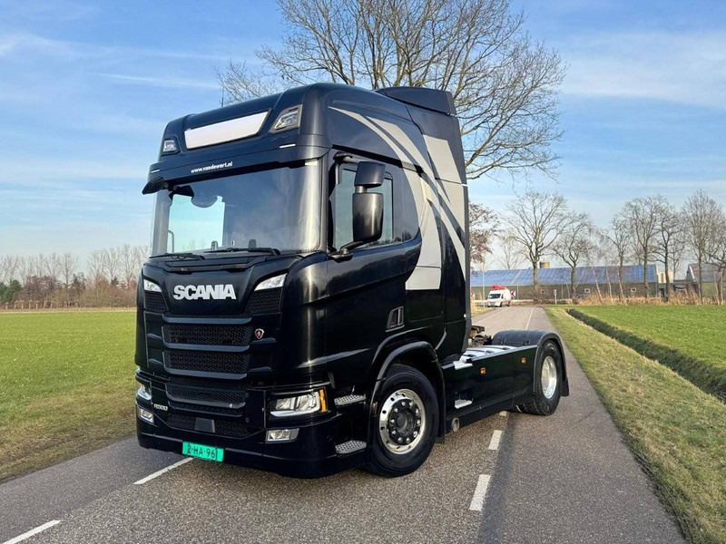 Scania R500 - Грузовик-шасси: фото 1 Scania R500 - Грузовик-шасси: фото 1