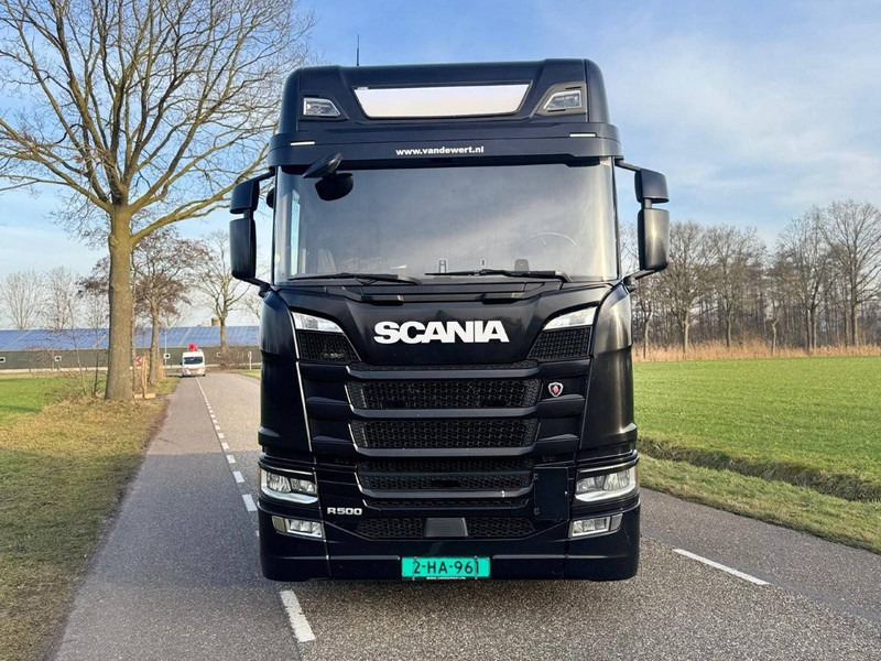 Scania R500 - Грузовик-шасси: фото 2 Scania R500 - Грузовик-шасси: фото 2